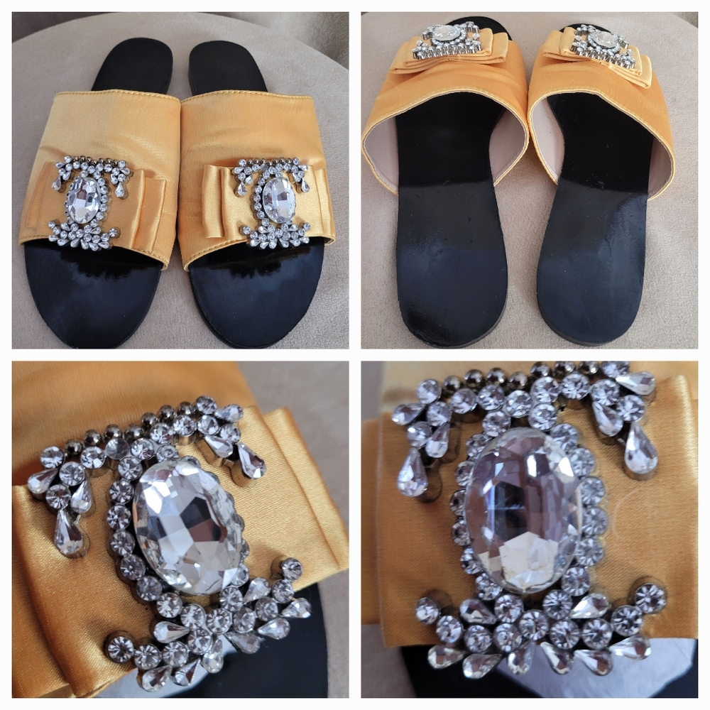Embellished Slides /37